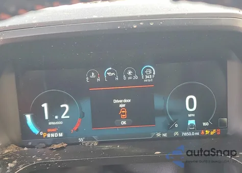 2022 Ford Expedition Timberline z USA, uszkodzony, nr VIN 1FMJU1RT1NEA00445